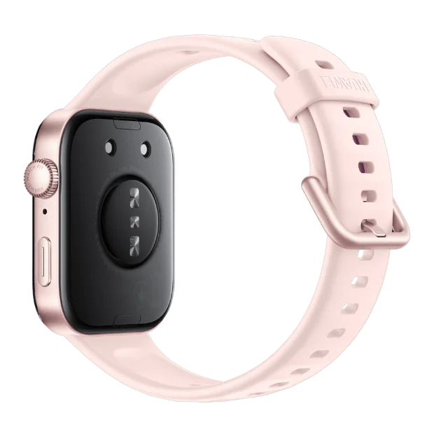 Смарт часовник Huawei FIT3 1.82" AMOLED Pink
