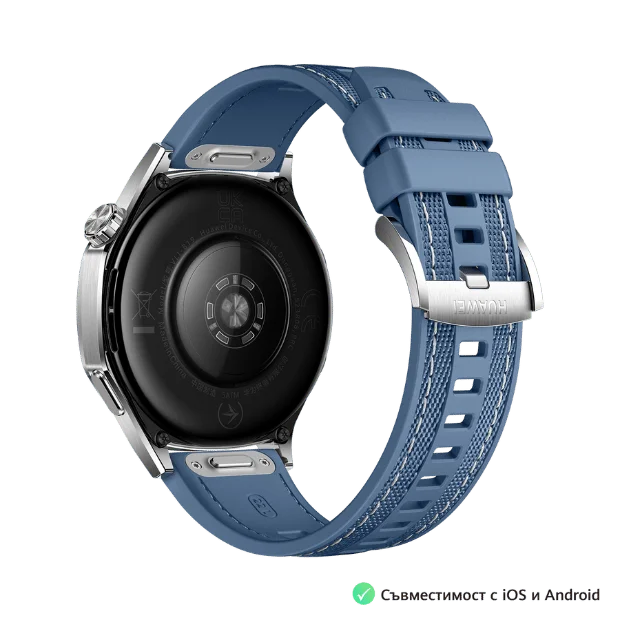 Smart Watch Huawei GT5 46mm Blue