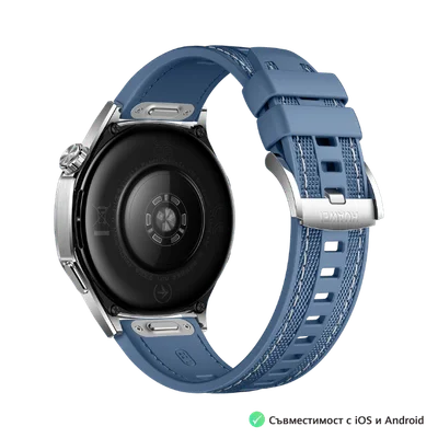 Smart Watch Huawei GT5 46mm Blue
