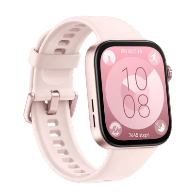 Смарт часовник Huawei FIT3 1.82" AMOLED Pink