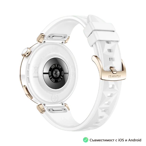 Smart Watch Huawei GT5 Pro 42mm White