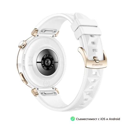 Smart Watch Huawei GT5 Pro 42mm White