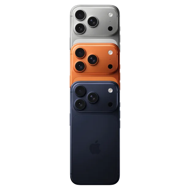 Apple iPhone 17 Pro Max 256 GB Deep Blue