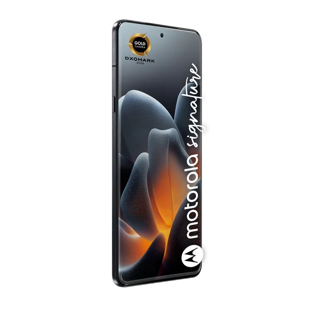 Motorola Signature Carbon 512 GB