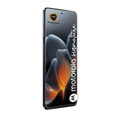 Motorola Signature Carbon 512 GB