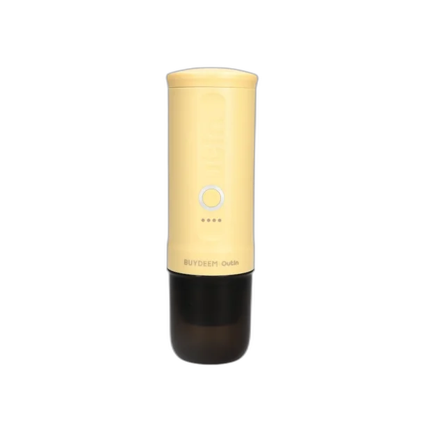 Портативна еспресо машина BUYDEEM Outin Nano OTEM-01 Yellow