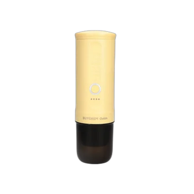 Портативна еспресо машина BUYDEEM Outin Nano OTEM-01 Yellow