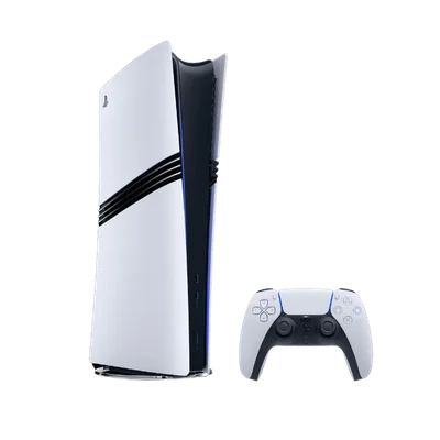 Конзола Sony – PlayStation 5 Pro, 2TB SSD