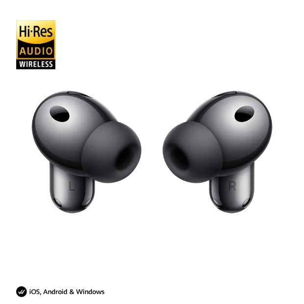 Безжични слушалки Huawei – FreeBuds Neo, черни