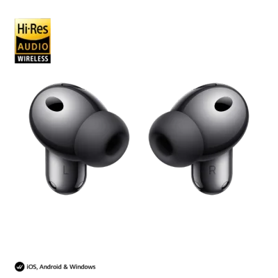 Безжични слушалки Huawei – FreeBuds Neo, черни