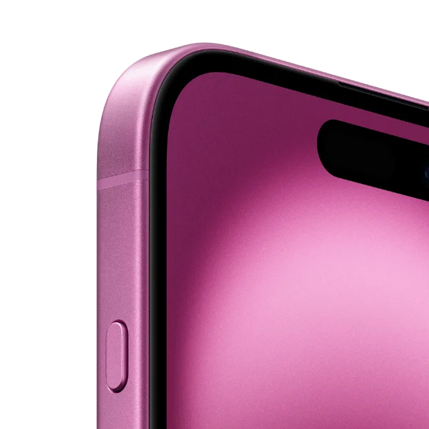 Смартфон Apple – iPhone 16, 128GB, розов