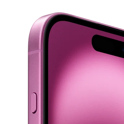 Смартфон Apple – iPhone 16, 128GB, розов