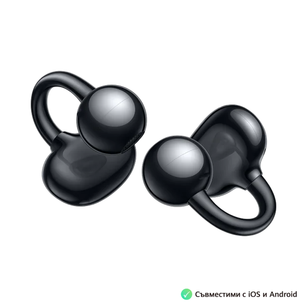 Huawei FreeClip Black