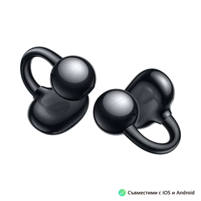 Huawei FreeClip Black