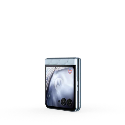 Смартфон Motorola Razr 60 Swarovski Edition 6.9" FHD+ pOLED, MediaTek Dimensity 7400X, 8GB RAM, 256GB, 120Hz, Ice Melt
