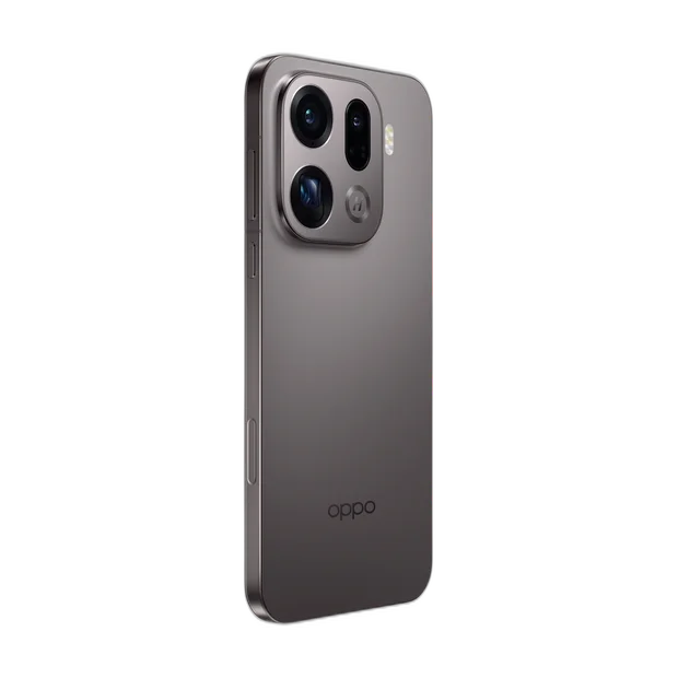 Смартфон OPPO Find X9 Pro 512GB Titanium Charcoal