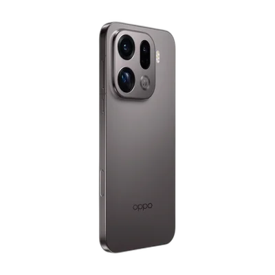 Смартфон OPPO Find X9 Pro 512GB Titanium Charcoal