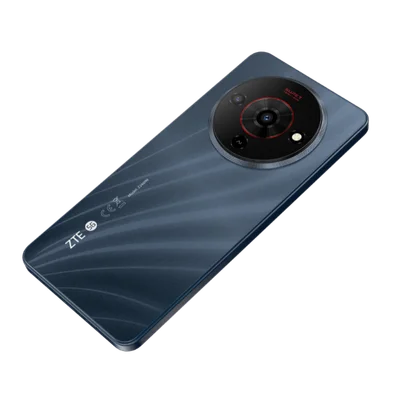 Смартфон ZTE – A76 5G, 128GB, 4GB RAM, 6.75" HD+, Unisoc T8300