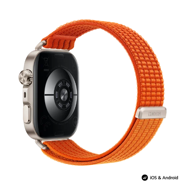 Смарт часовник Huawei FIT 5 Pro Оранжев