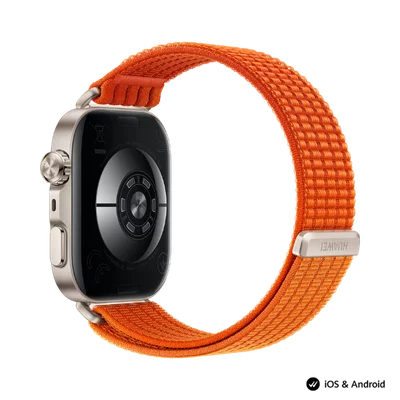 Смарт часовник Huawei FIT 5 Pro Оранжев