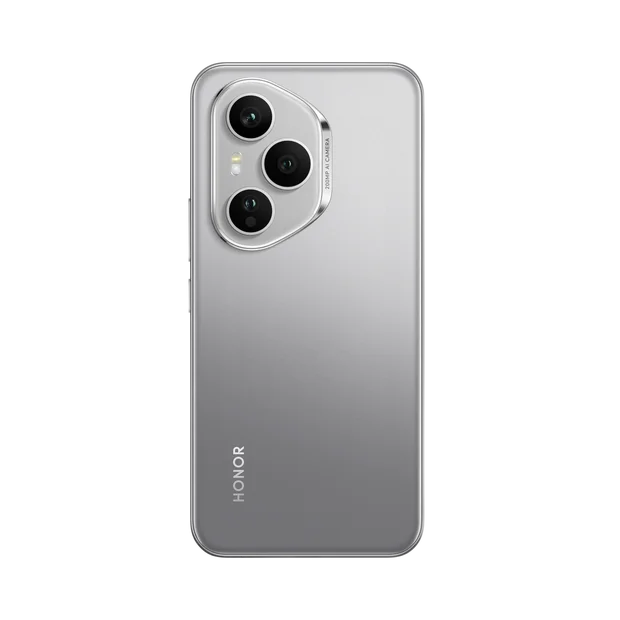 Смартфон Honor 400 Pro 512GB Lunar Grey