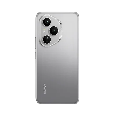 Смартфон Honor 400 Pro 512GB Lunar Grey