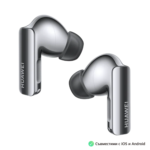 Слушалки Huawei FreeBuds Pro 3 Silver