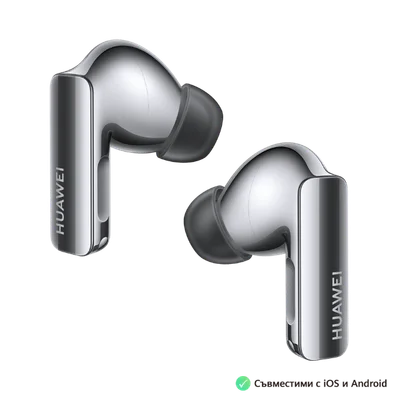 Слушалки Huawei FreeBuds Pro 3 Silver