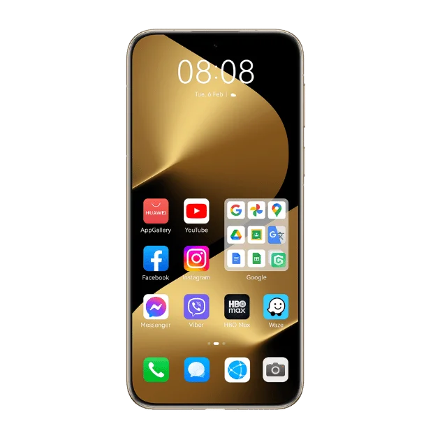 Смартфон Huawei – Pura 80 Ultra, 512GB, Prestige Gold