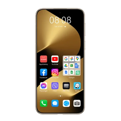 Смартфон Huawei – Pura 80 Ultra, 512GB, Prestige Gold