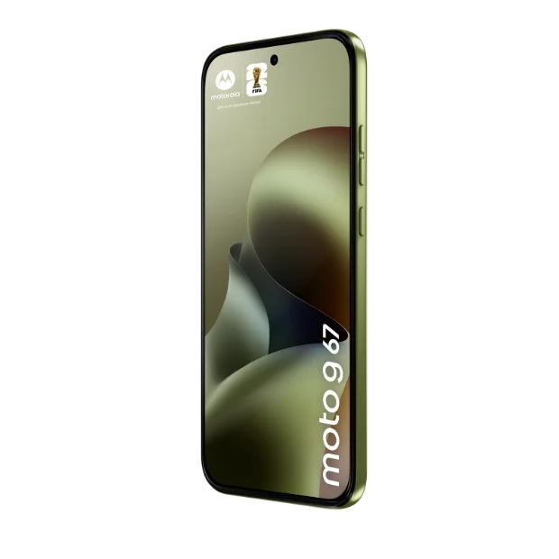 Смартфон Motorola – moto g67 Nile, 128GB, 4GB RAM, Green
