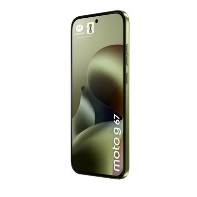 Смартфон Motorola – moto g67 Nile, 128GB, 4GB RAM, Green
