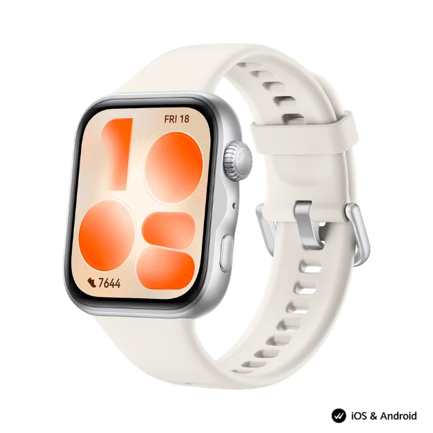 Смарт часовник Huawei Watch Fit 5 Бял