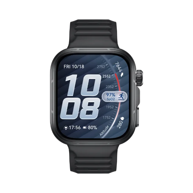 Смарт часовник Huawei Watch Fit 5 Pro Black