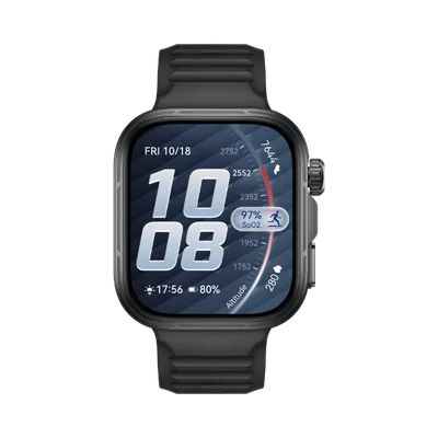 Смарт часовник Huawei Watch Fit 5 Pro Black