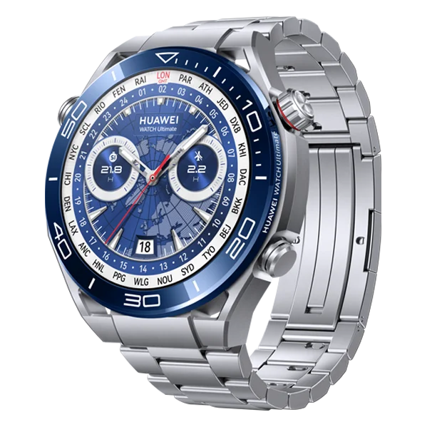 Смарт часовник Huawei Ultimate Blue