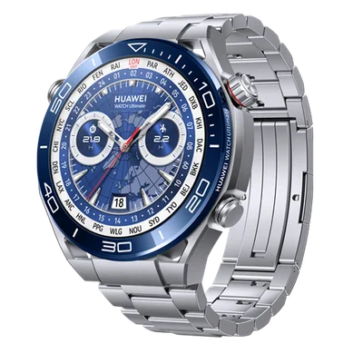 Смарт часовник Huawei Ultimate Blue