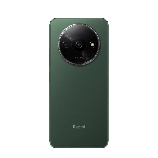 Смартфон Xiaomi – Redmi A3, 64GB, зелен