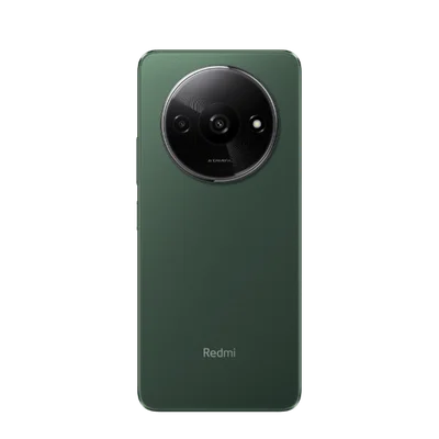 Смартфон Xiaomi – Redmi A3, 64GB, зелен