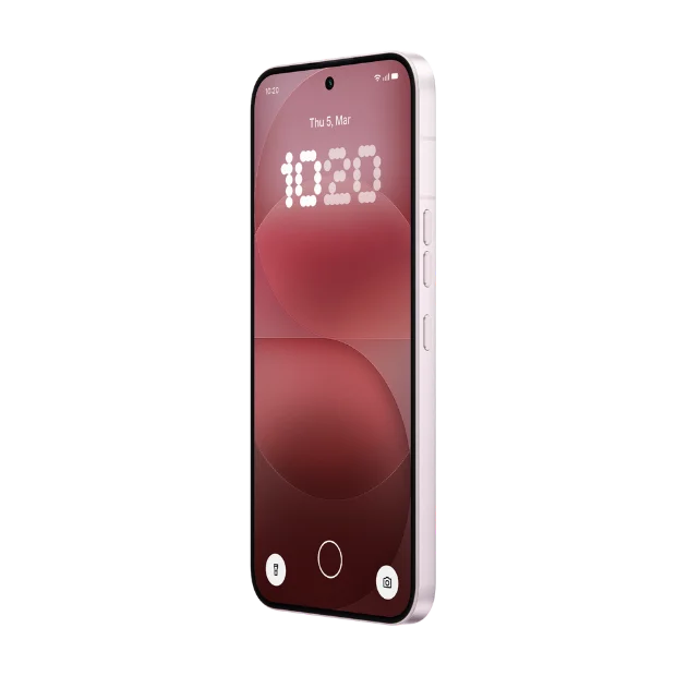 Смартфон Nothing – Phone (4a) Pro, 256GB, розов
