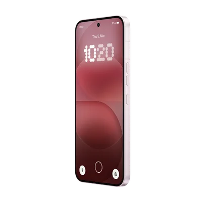 Смартфон Nothing – Phone (4a) Pro, 256GB, розов