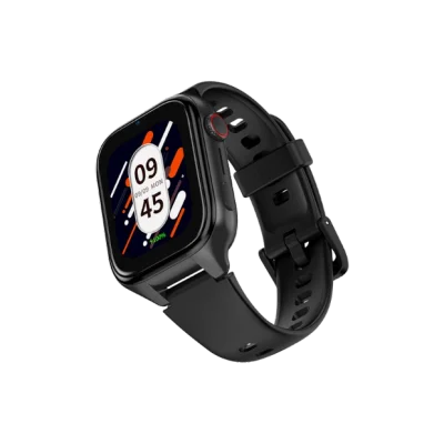 Смарт часовник ttec – Kidi 2KSW02, 1.8" TFT, IP68, 0.3 MP камера, черен