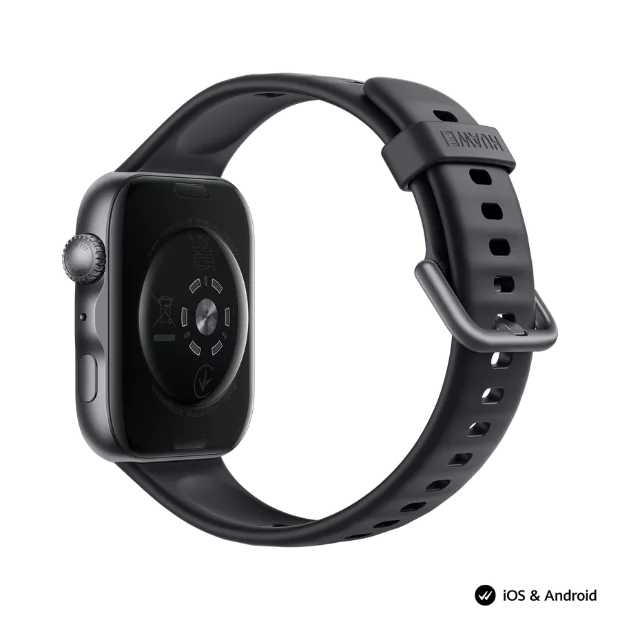 Смарт часовник Huawei FIT 5 Black