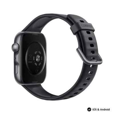 Смарт часовник Huawei FIT 5 Black