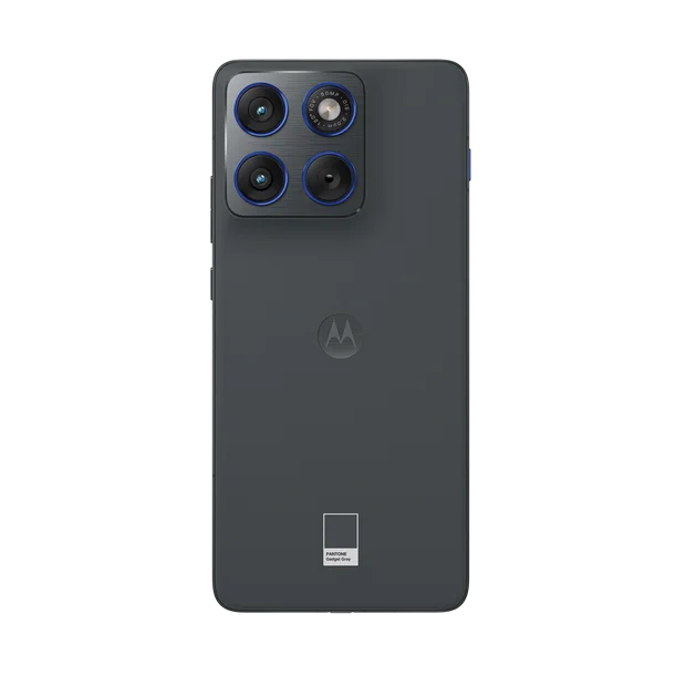 Motorola Edge 70 Gadget Gray
