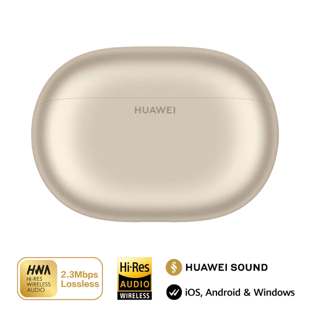 True Wireless слушалки Huawei FreeBuds Pro 5 Sand