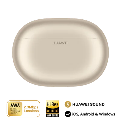 True Wireless слушалки Huawei FreeBuds Pro 5 Sand