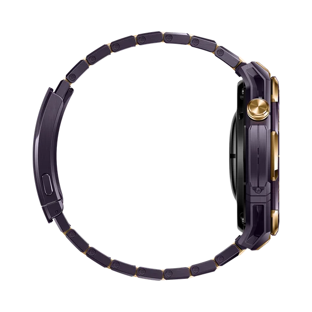Huawei Watch Ultimate Design Royal Gold