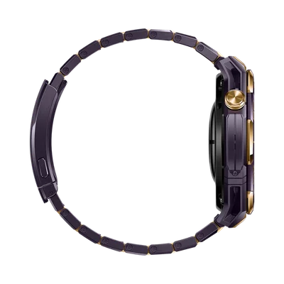 Huawei Watch Ultimate Design Royal Gold