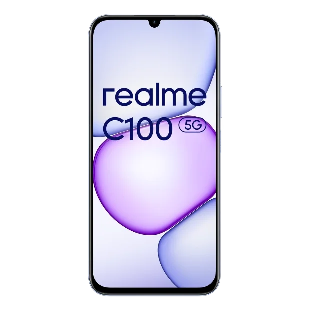 Realme C100 5G 128 GB Purple